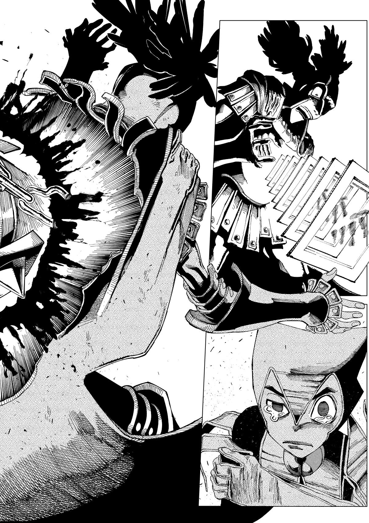 Read FINALE Manga Online