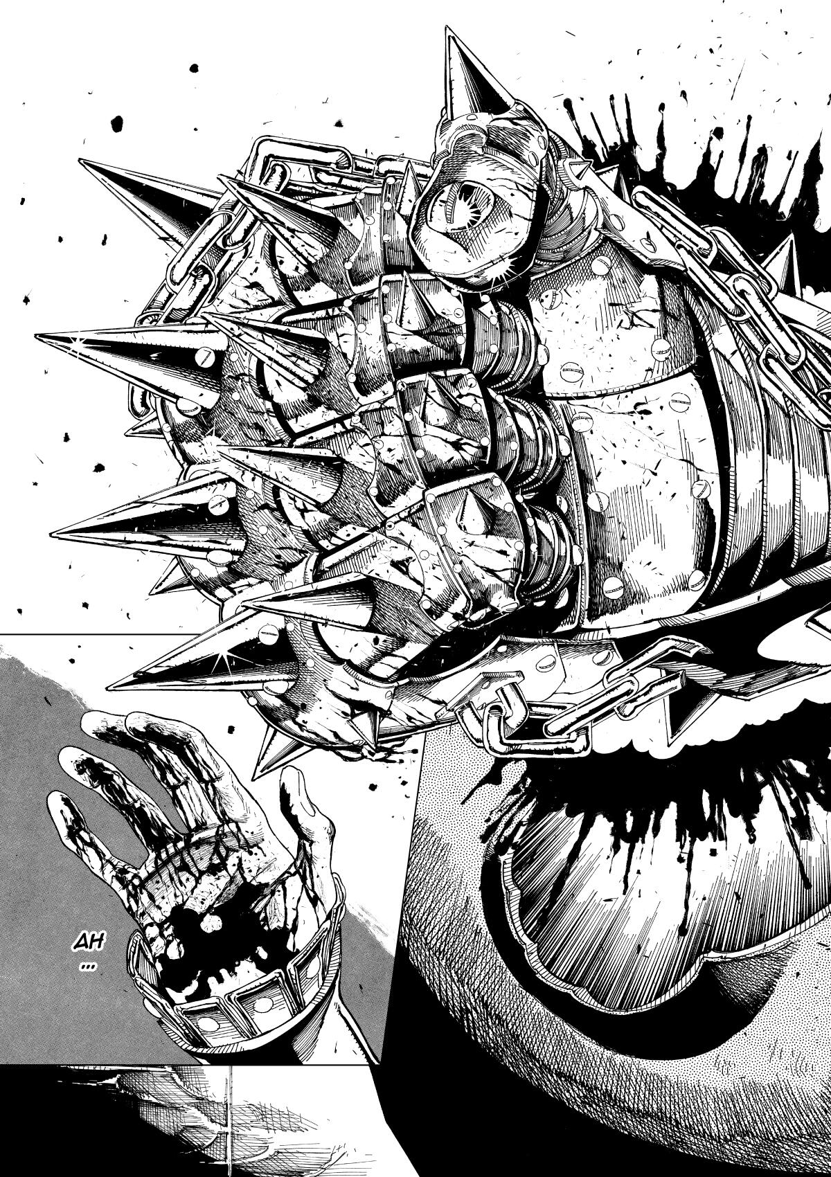 Read FINALE Manga Online