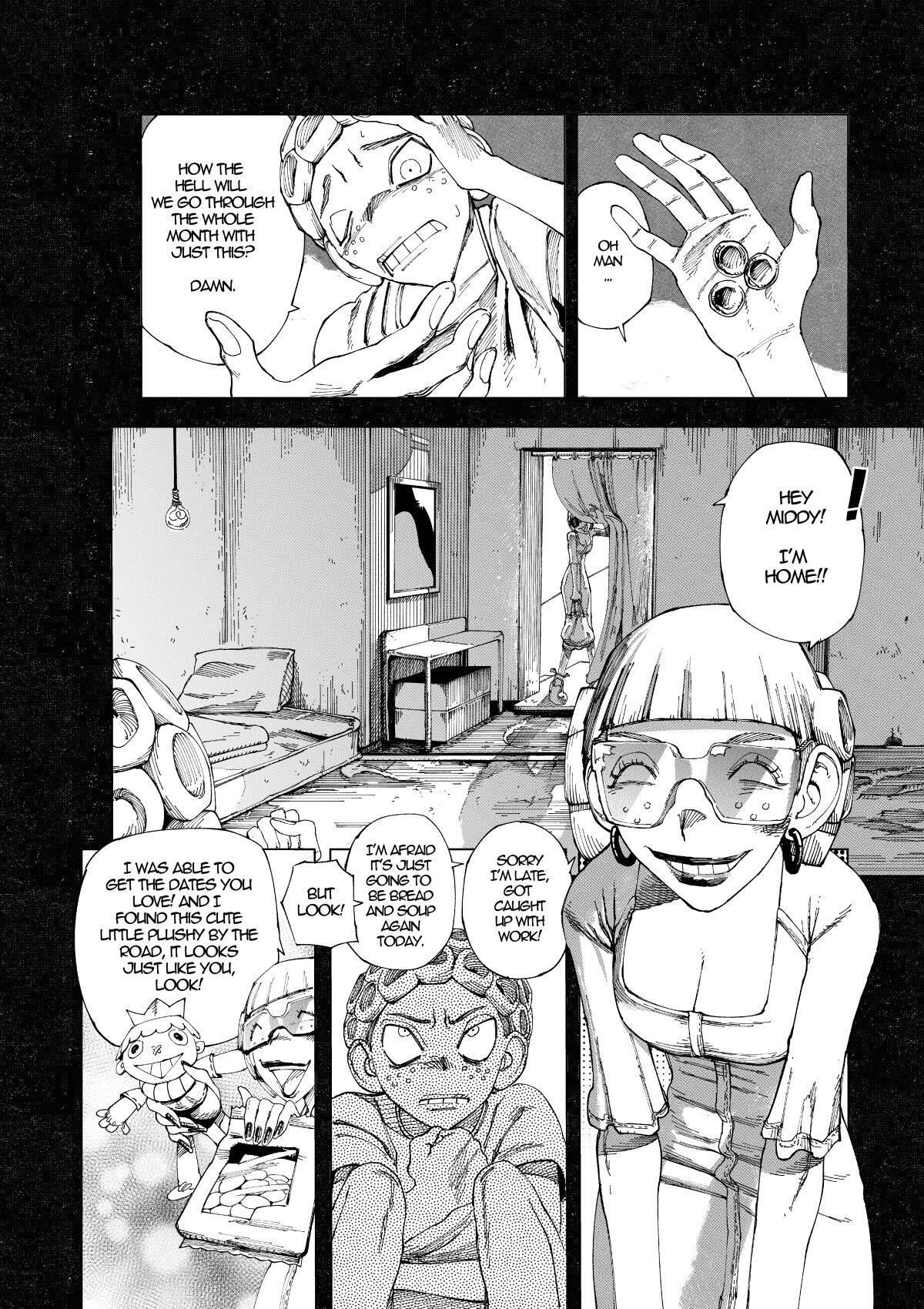 Read FINALE Manga Online