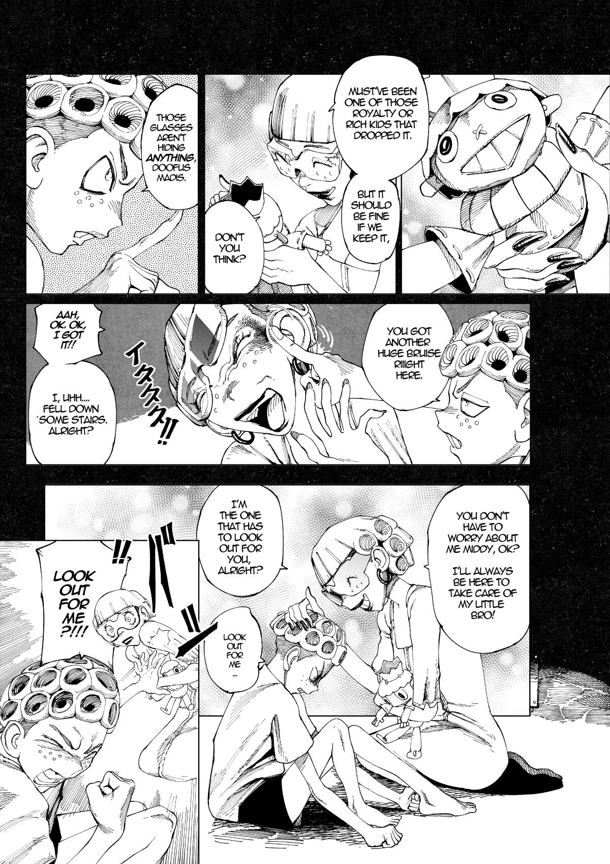 Read FINALE Manga Online