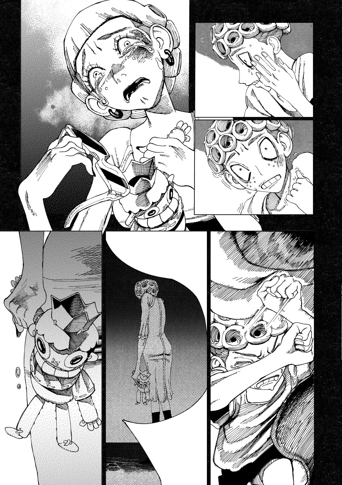 Read FINALE Manga Online