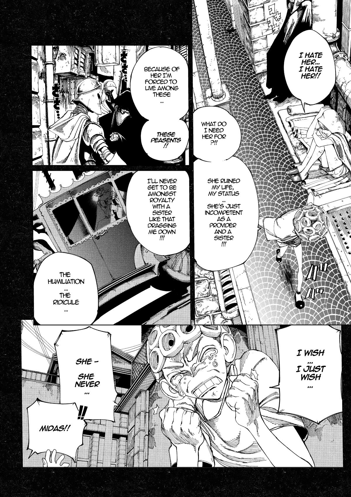 Read FINALE Manga Online