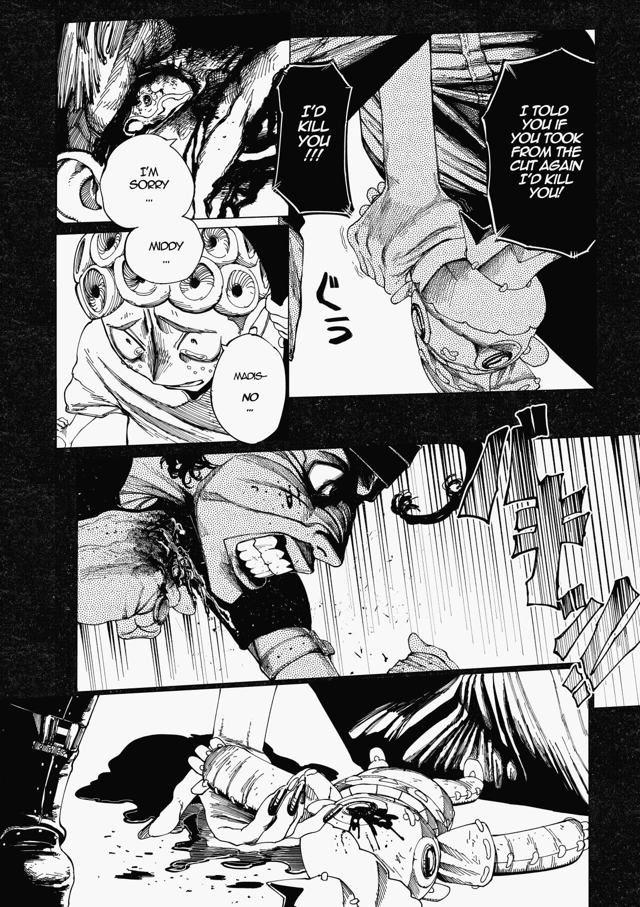 Read FINALE Manga Online