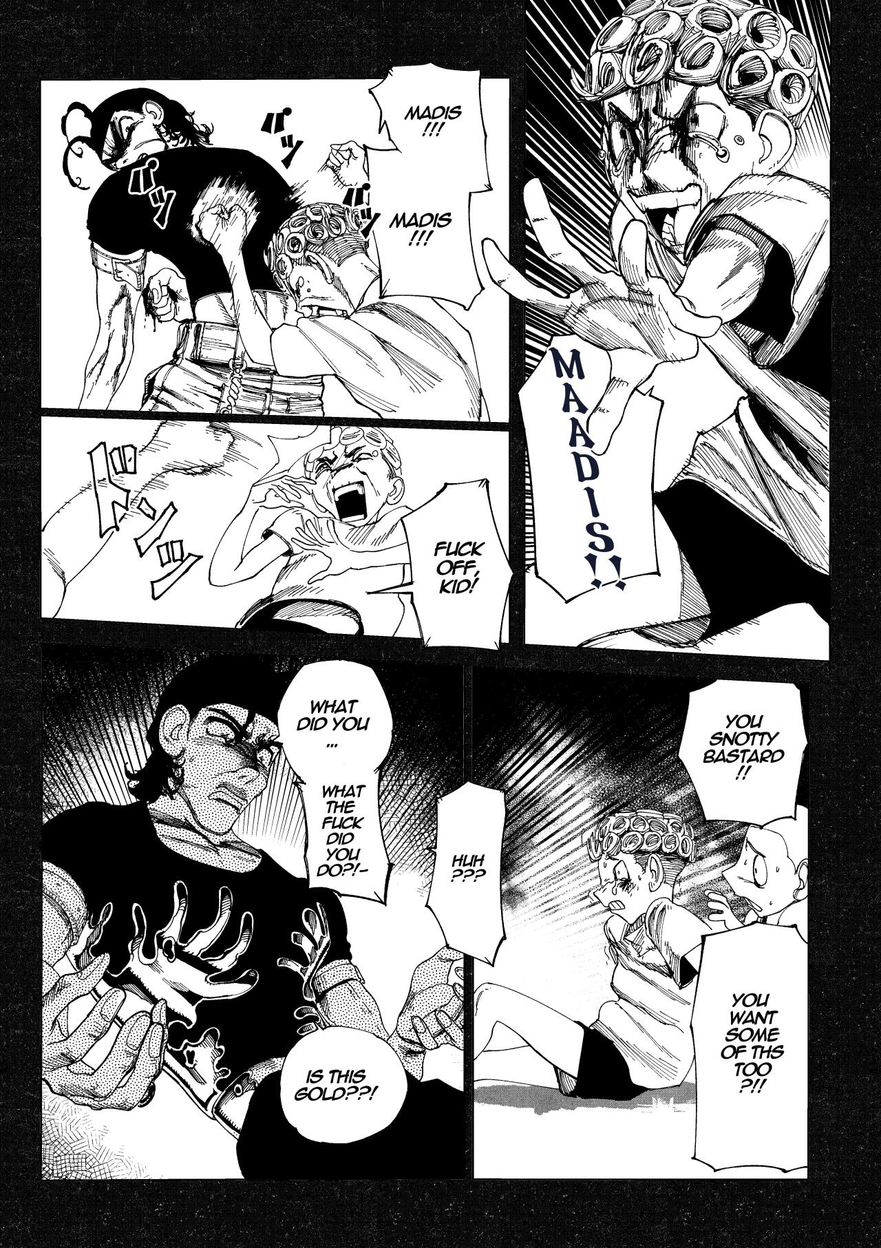 Read FINALE Manga Online