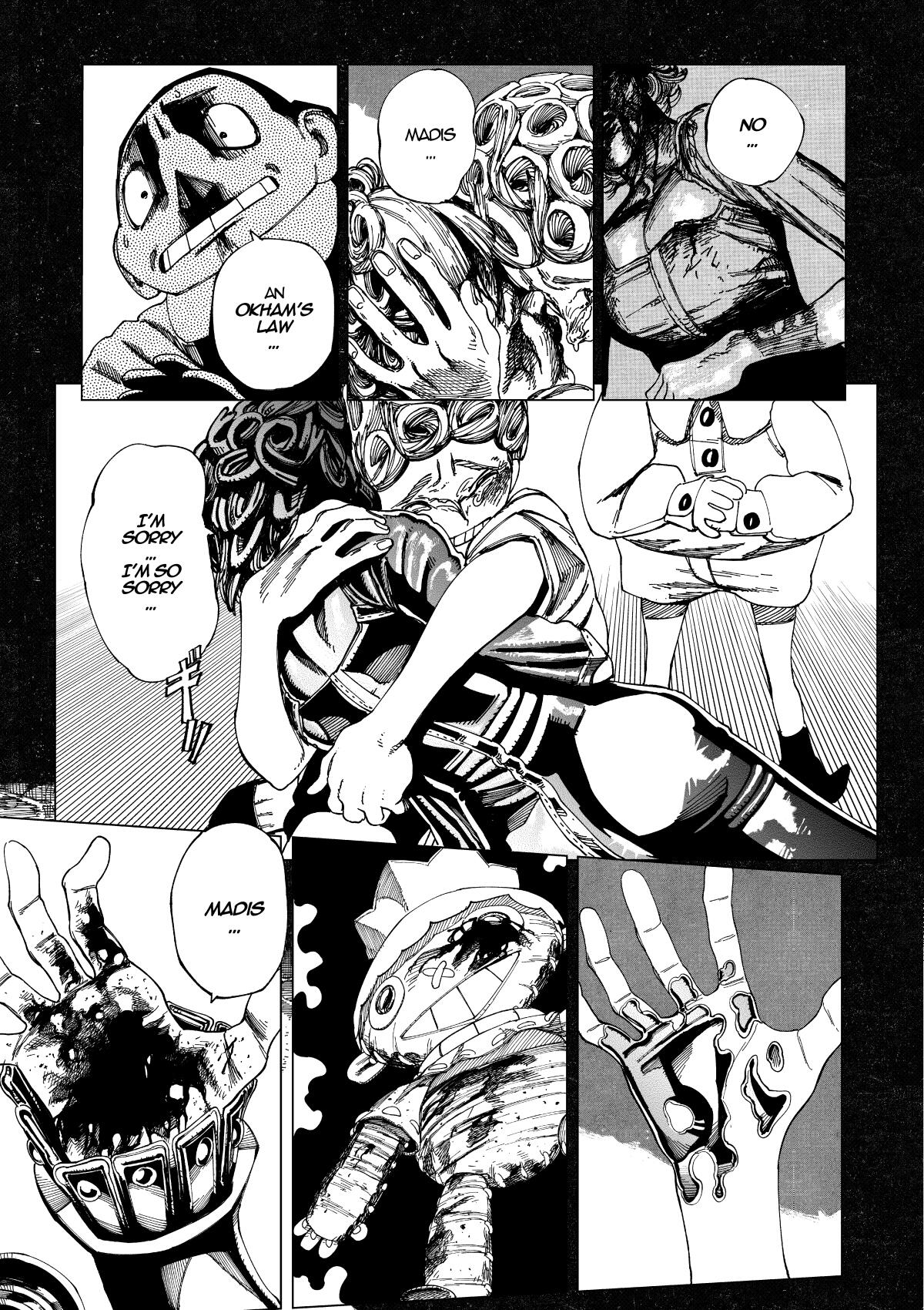 Read FINALE Manga Online