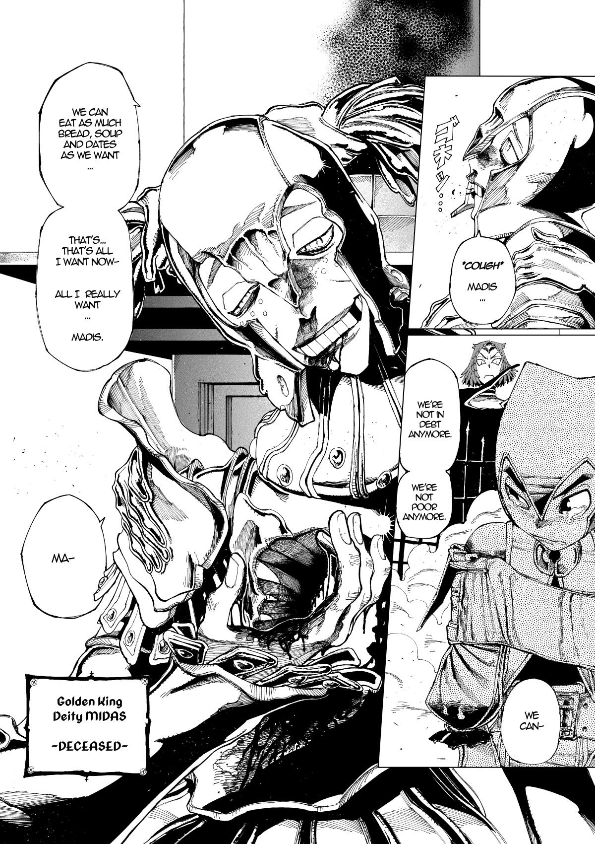 Read FINALE Manga Online