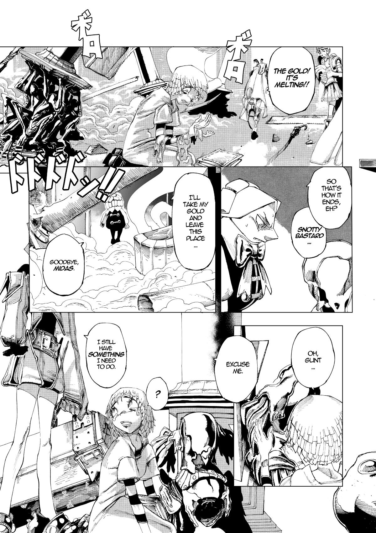 Read FINALE Manga Online