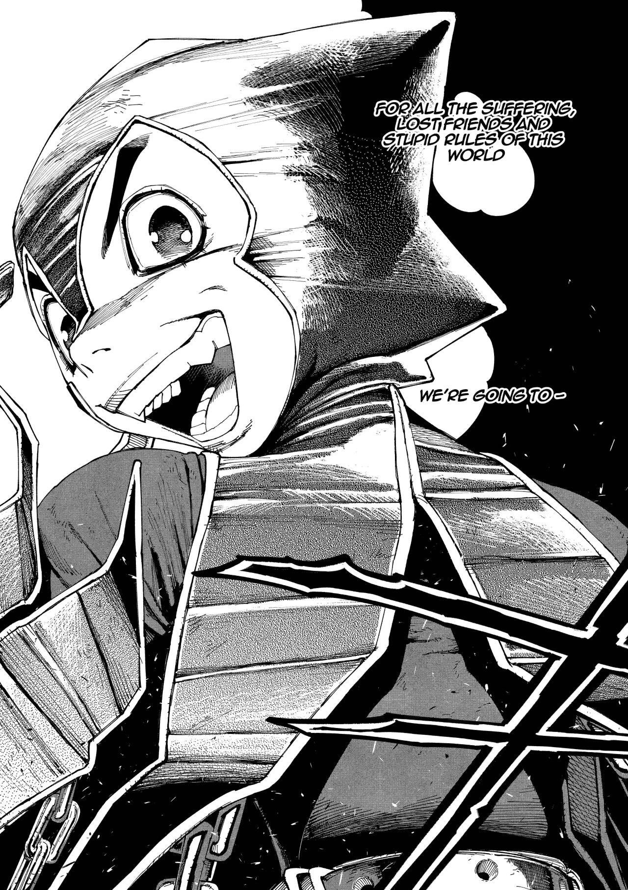 Read FINALE Manga Online