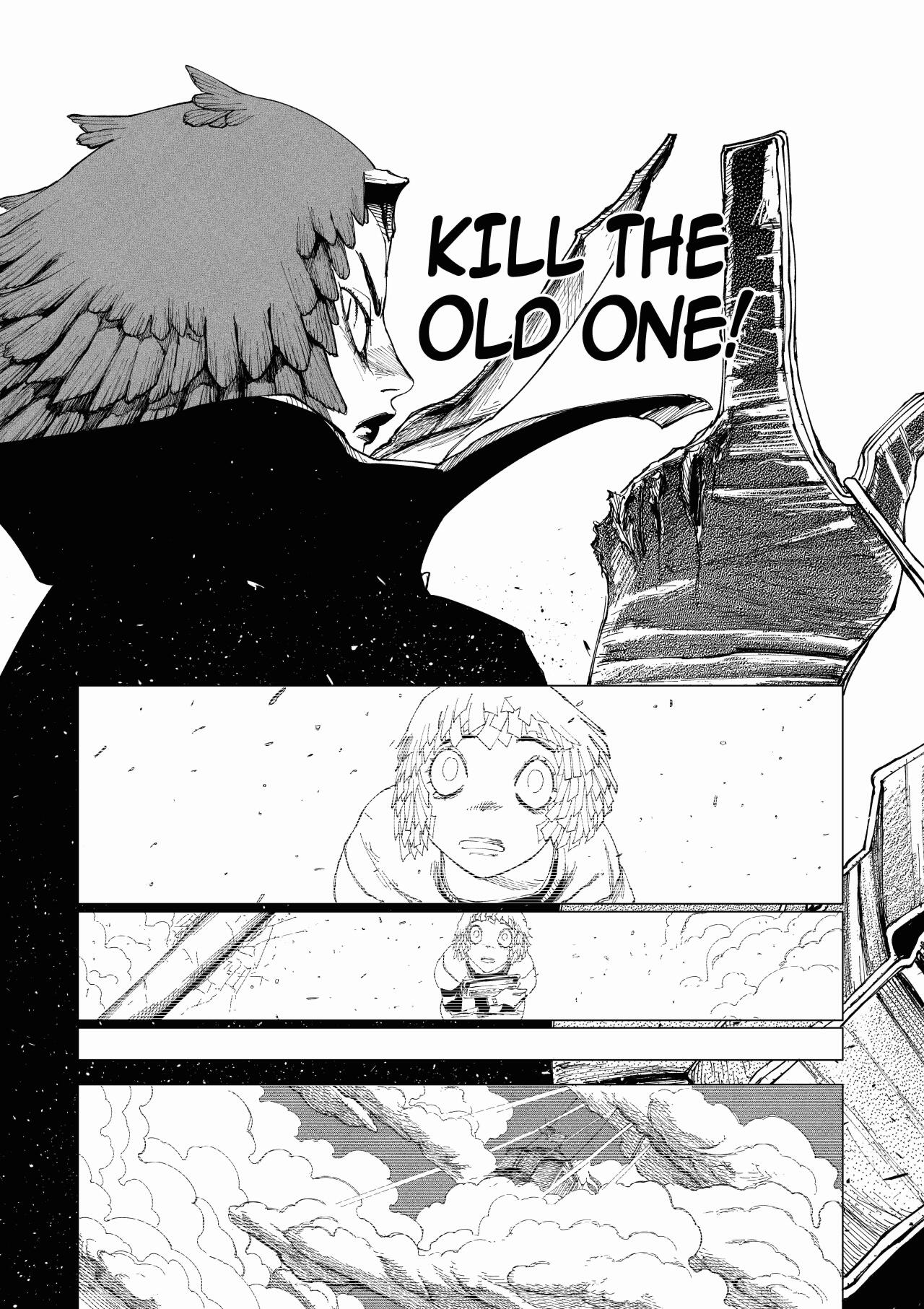 Read FINALE Manga Online