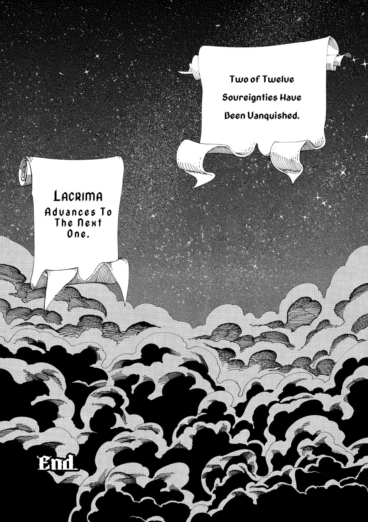 Read FINALE Manga Online