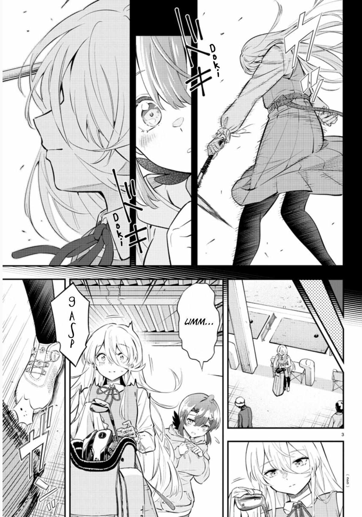 Read Fairway no Koe wo Kikasete Manga Online