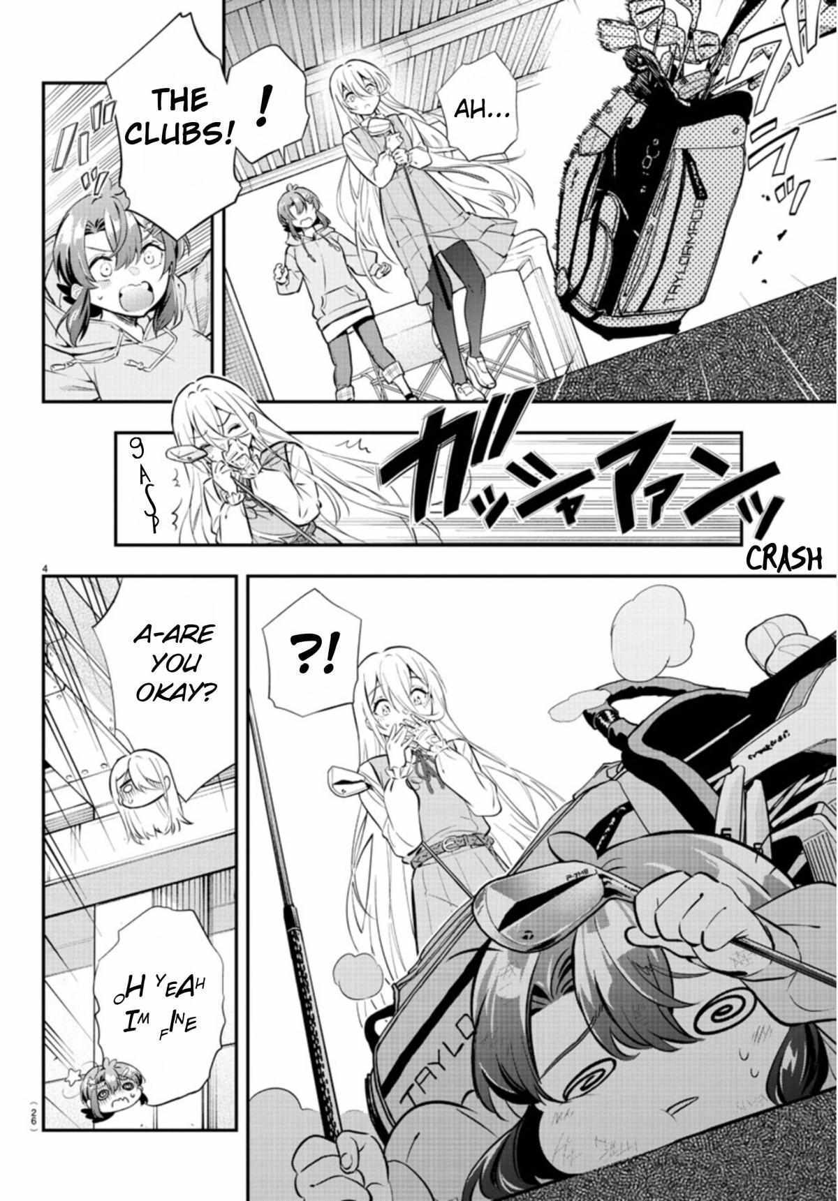 Read Fairway no Koe wo Kikasete Manga Online