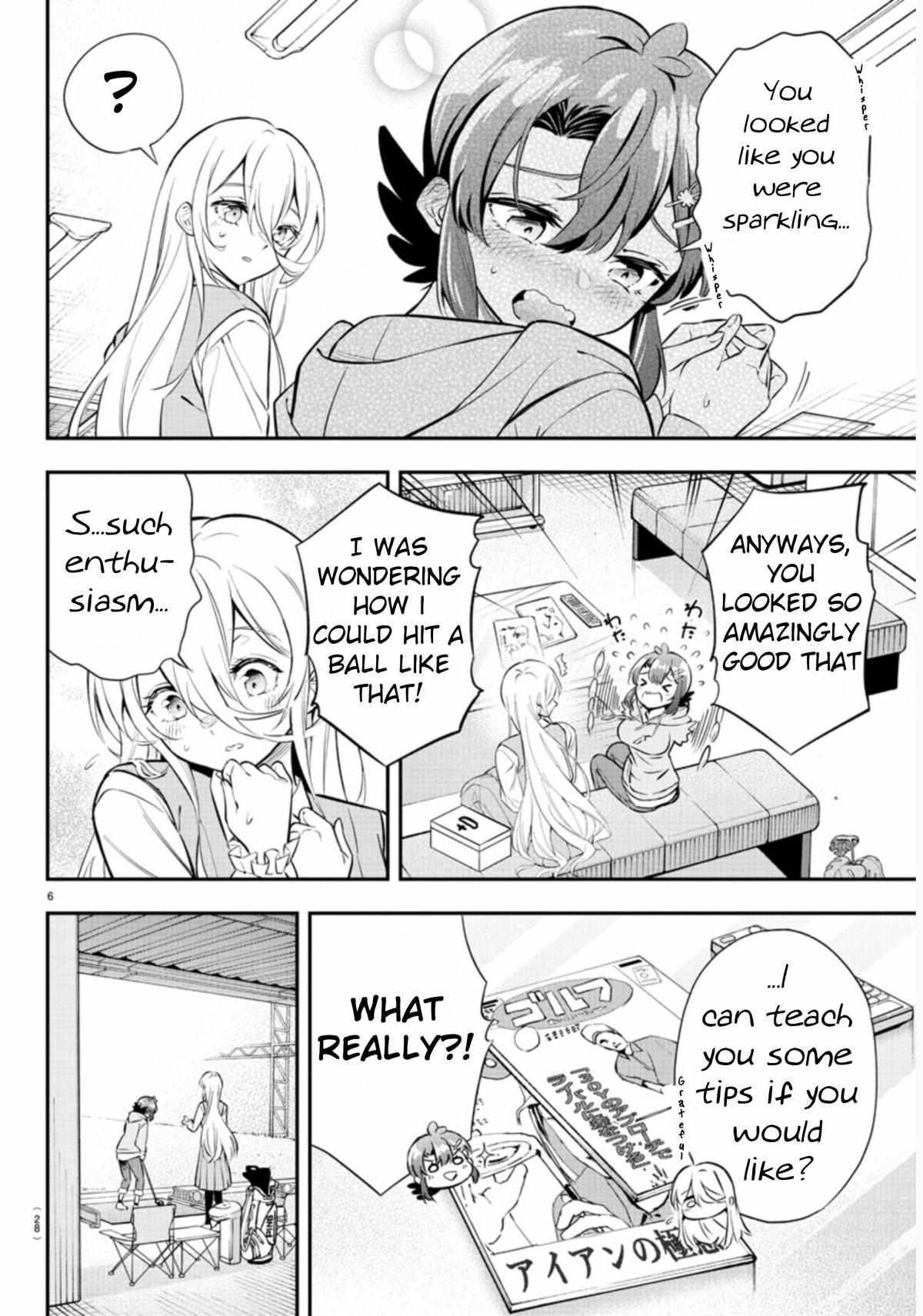 Read Fairway no Koe wo Kikasete Manga Online