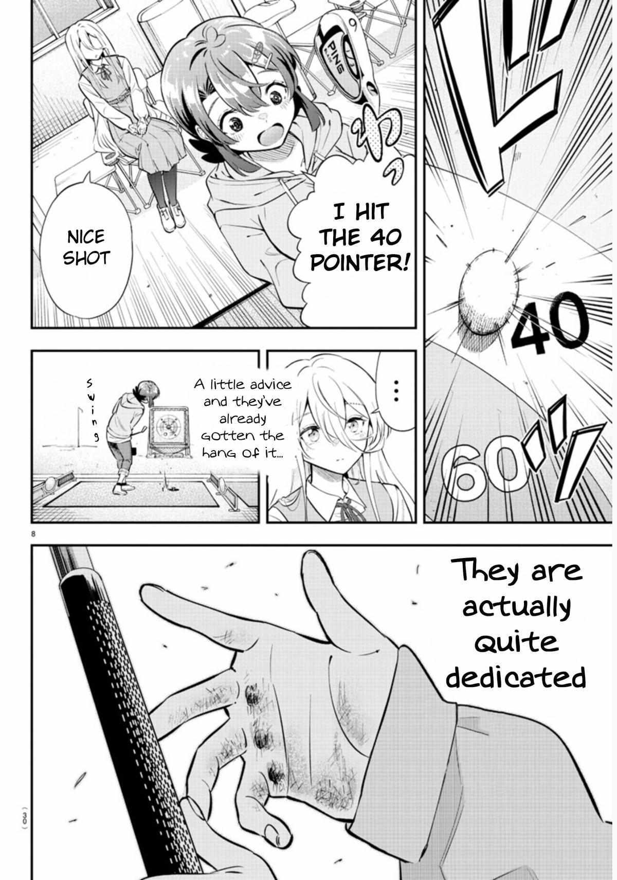 Read Fairway no Koe wo Kikasete Manga Online