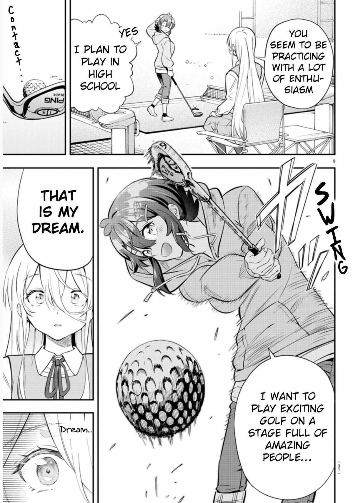 Read Fairway no Koe wo Kikasete Manga Online