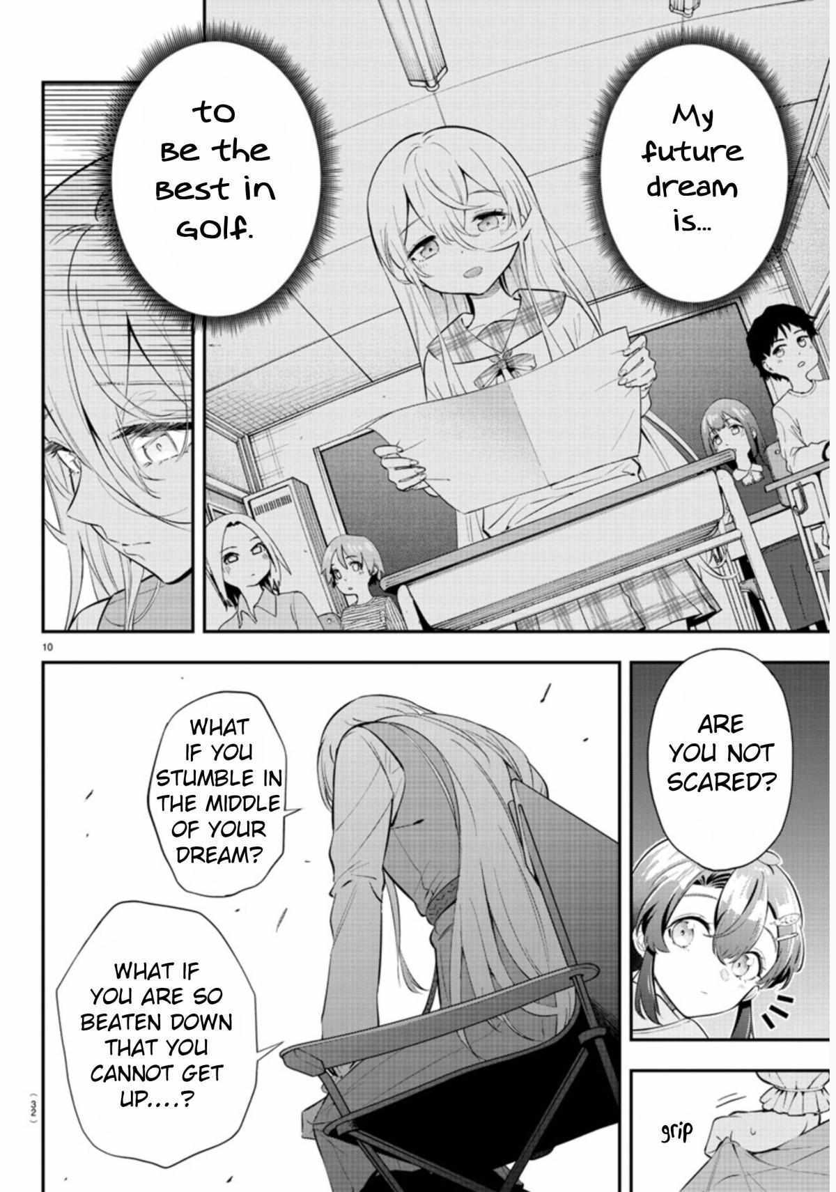 Read Fairway no Koe wo Kikasete Manga Online