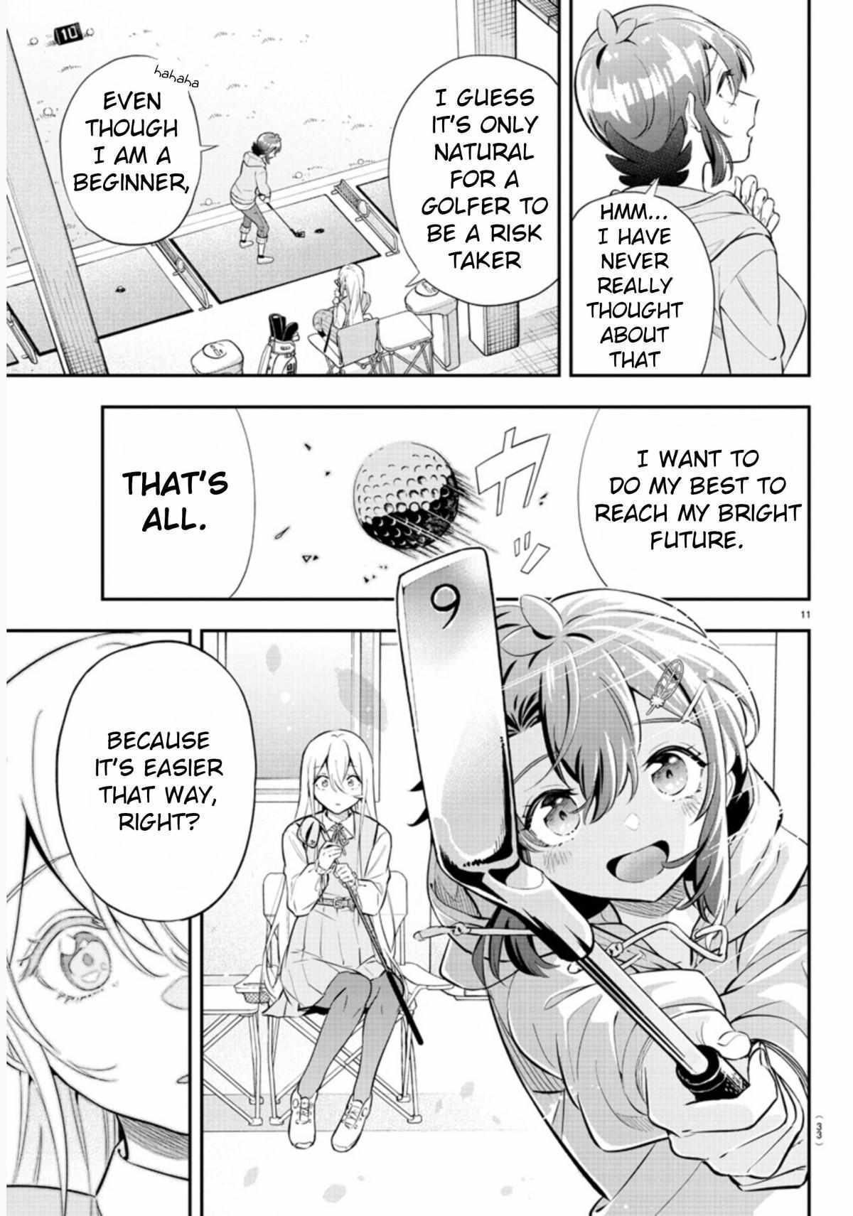 Read Fairway no Koe wo Kikasete Manga Online