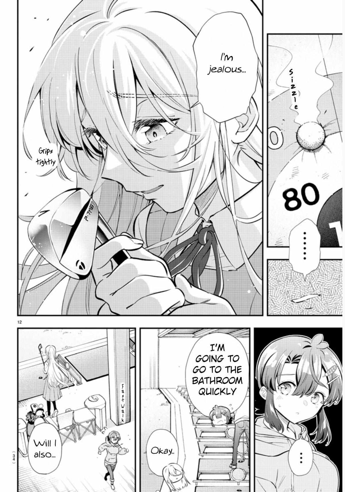 Read Fairway no Koe wo Kikasete Manga Online