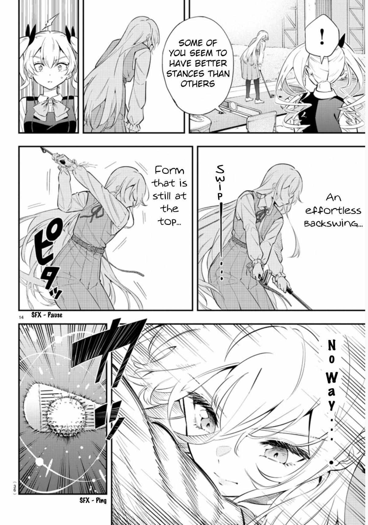 Read Fairway no Koe wo Kikasete Manga Online