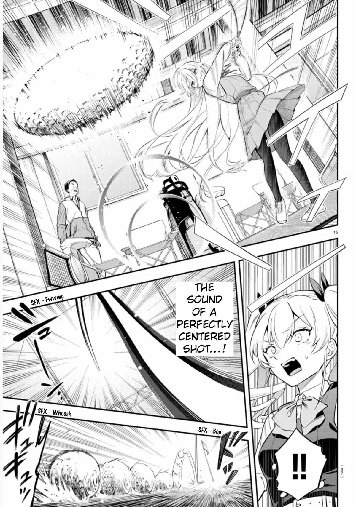 Read Fairway no Koe wo Kikasete Manga Online