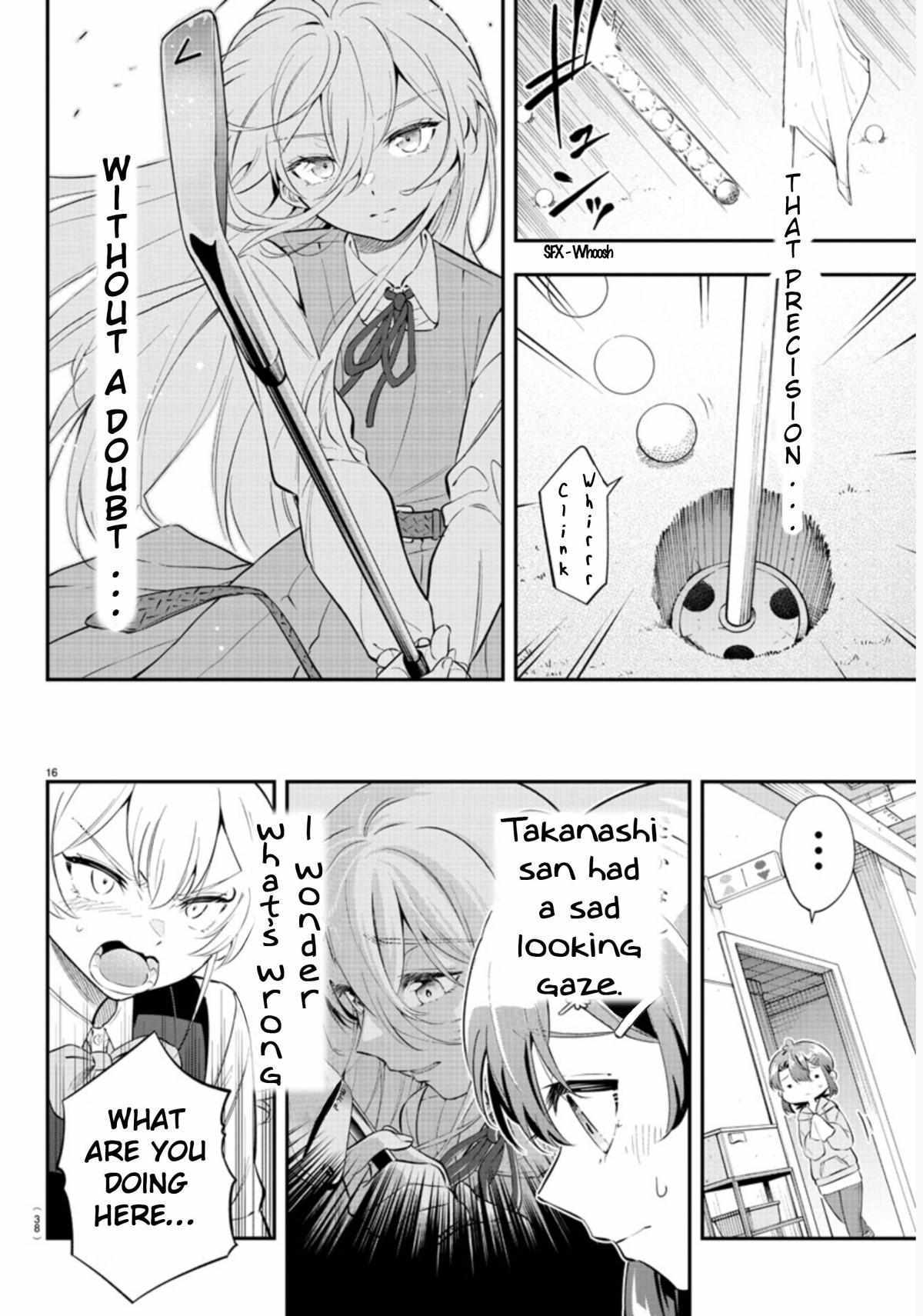 Read Fairway no Koe wo Kikasete Manga Online