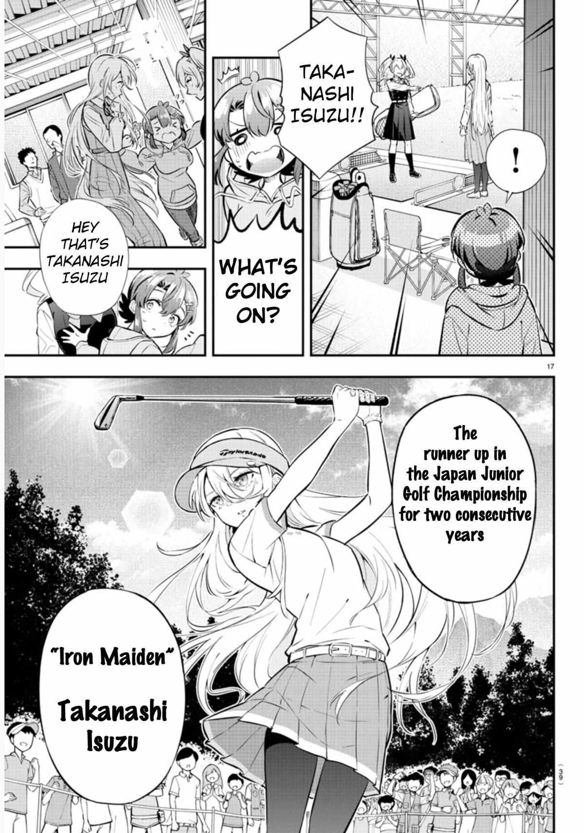 Read Fairway no Koe wo Kikasete Manga Online