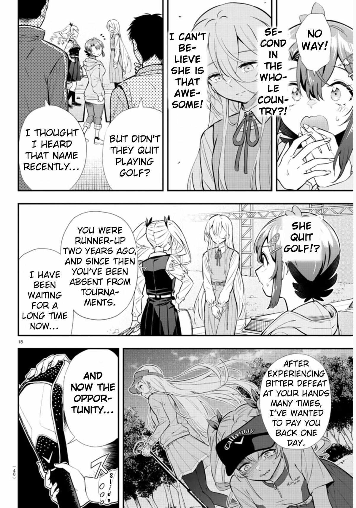 Read Fairway no Koe wo Kikasete Manga Online