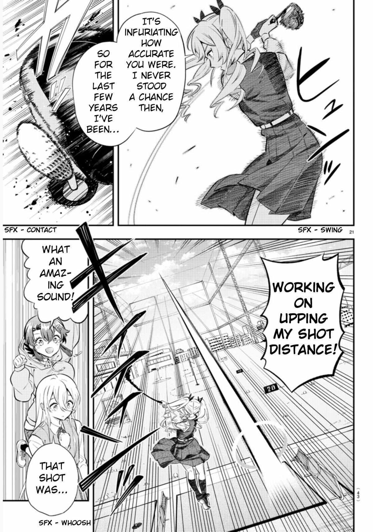 Read Fairway no Koe wo Kikasete Manga Online