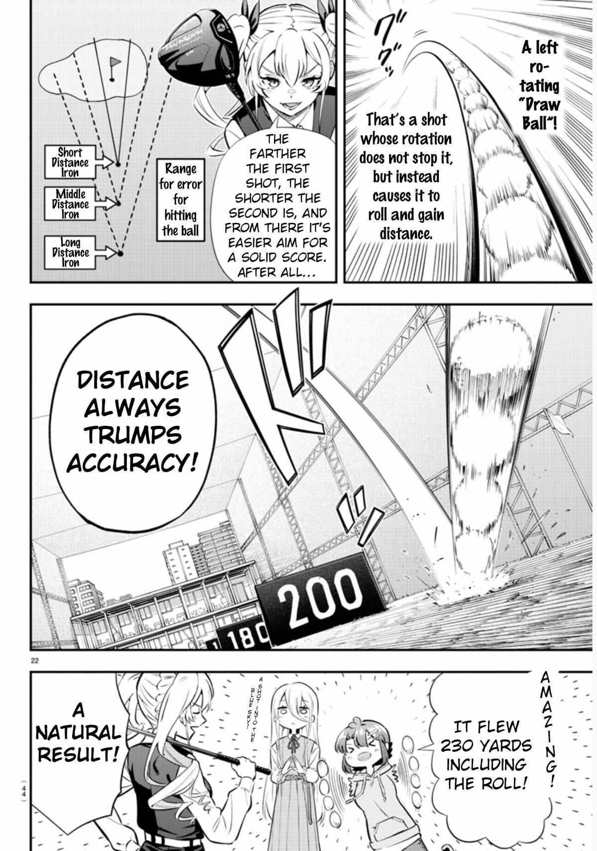 Read Fairway no Koe wo Kikasete Manga Online