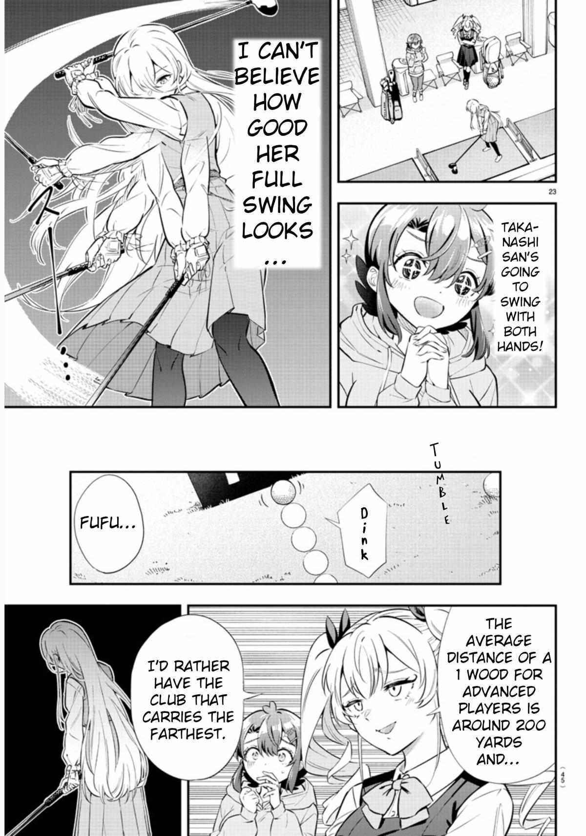 Read Fairway no Koe wo Kikasete Manga Online