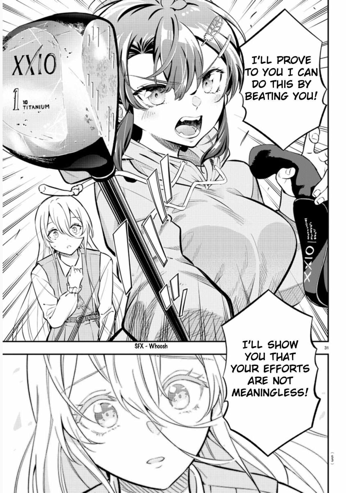 Read Fairway no Koe wo Kikasete Manga Online