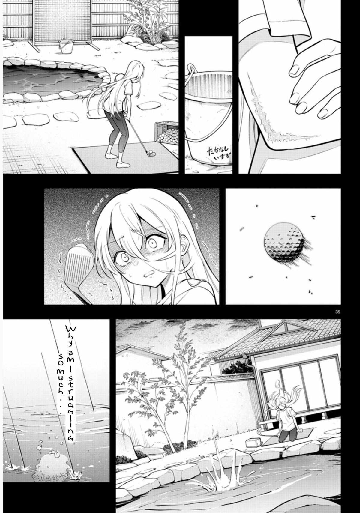 Read Fairway no Koe wo Kikasete Manga Online