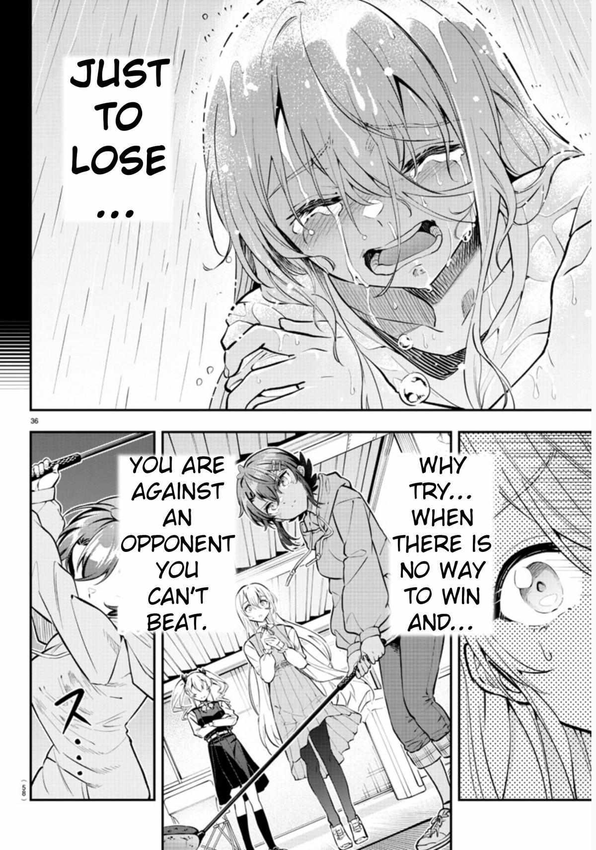 Read Fairway no Koe wo Kikasete Manga Online