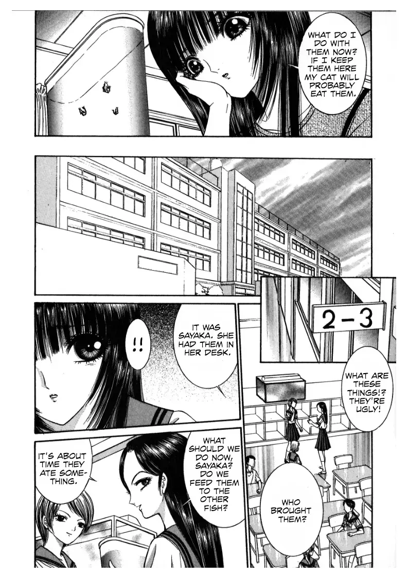 Read False Appearances Manga Online