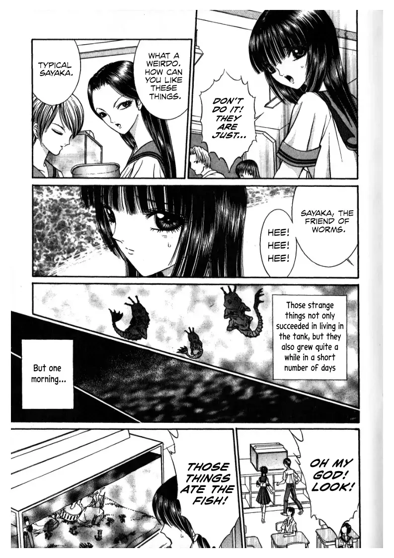 Read False Appearances Manga Online