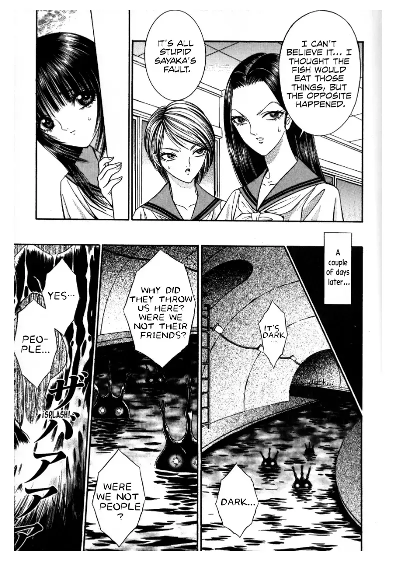 Read False Appearances Manga Online