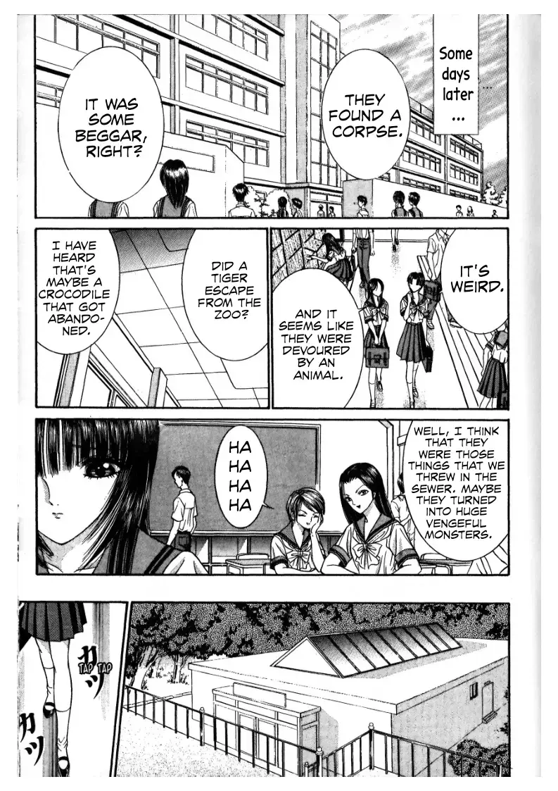 Read False Appearances Manga Online