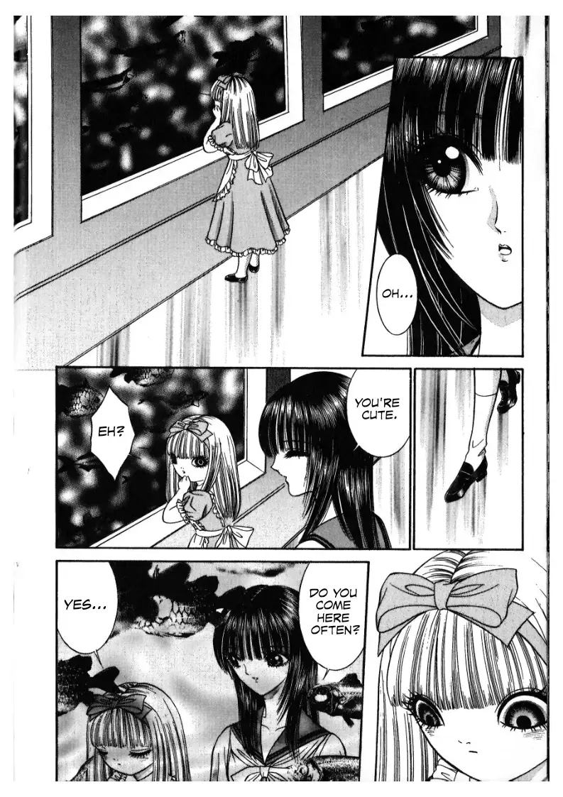 Read False Appearances Manga Online