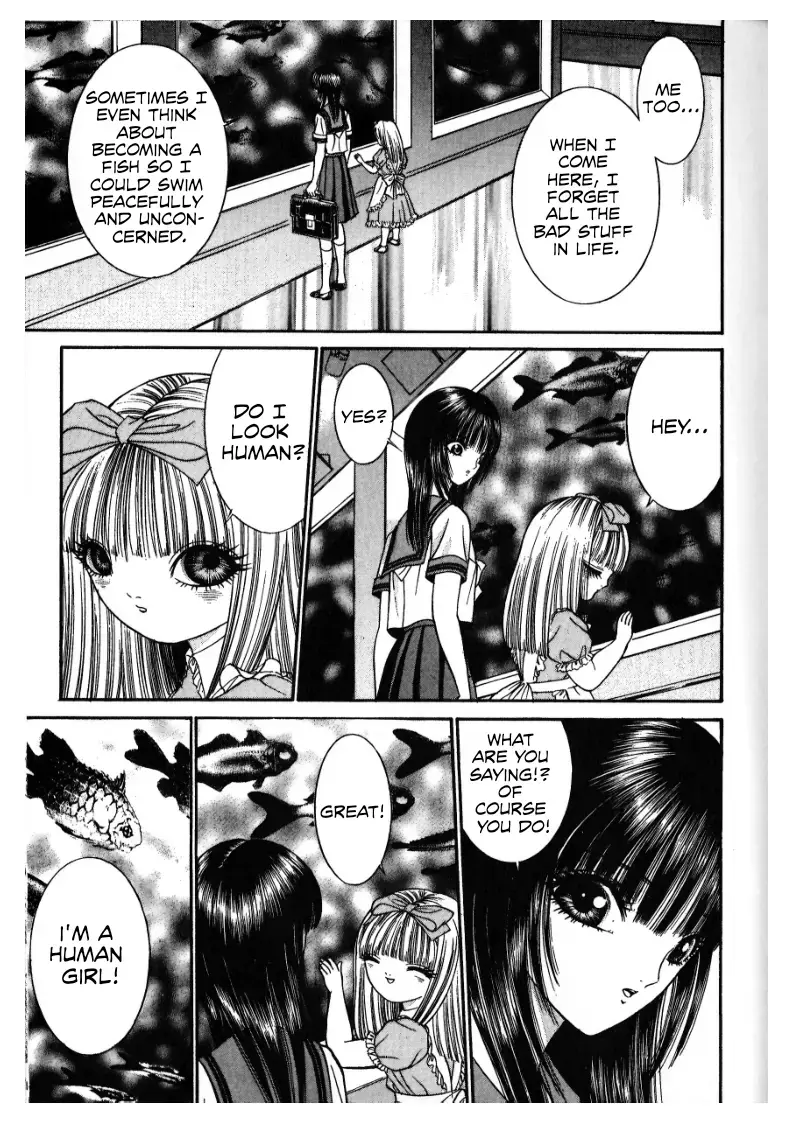 Read False Appearances Manga Online