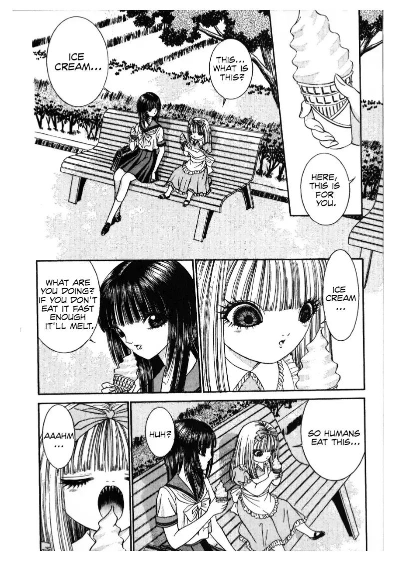 Read False Appearances Manga Online