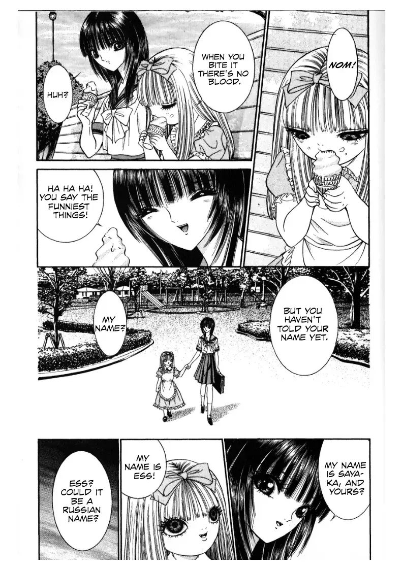 Read False Appearances Manga Online