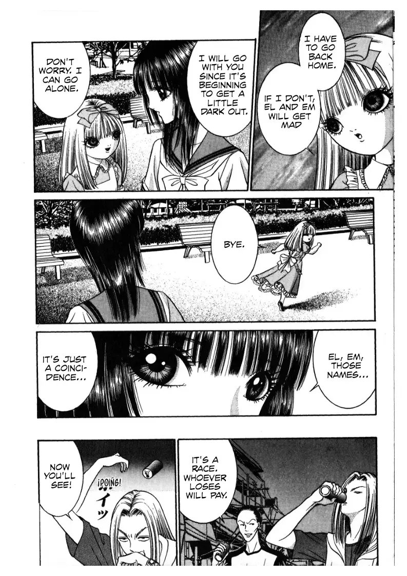 Read False Appearances Manga Online