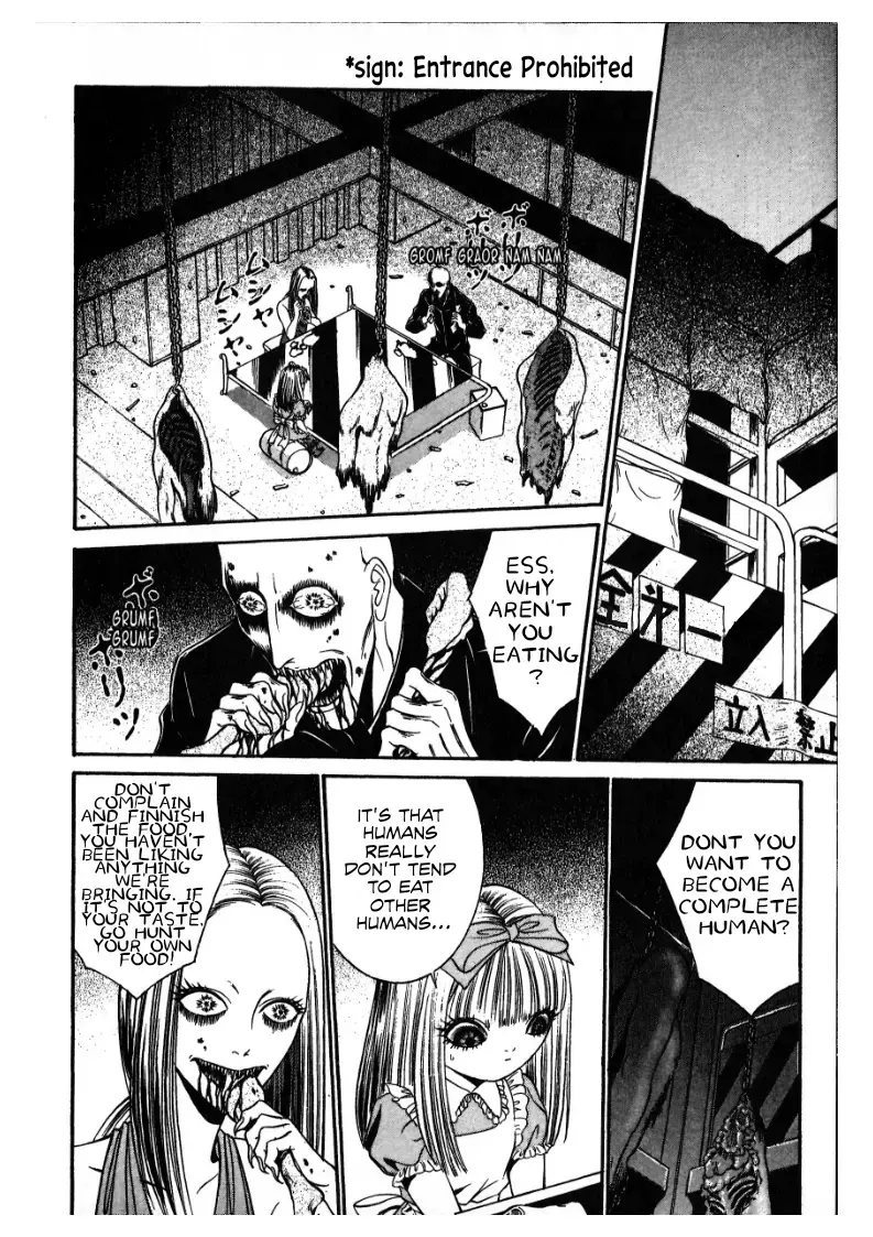 Read False Appearances Manga Online