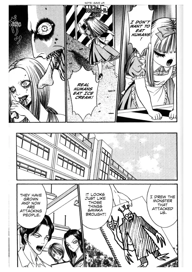 Read False Appearances Manga Online