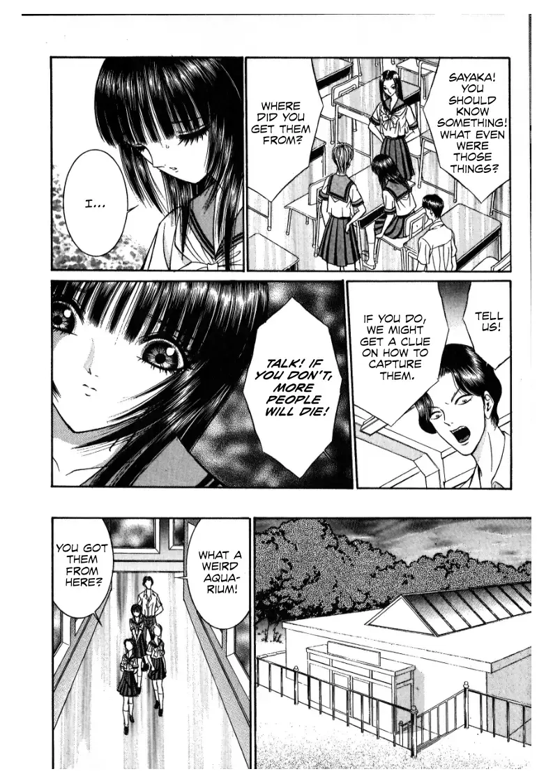 Read False Appearances Manga Online