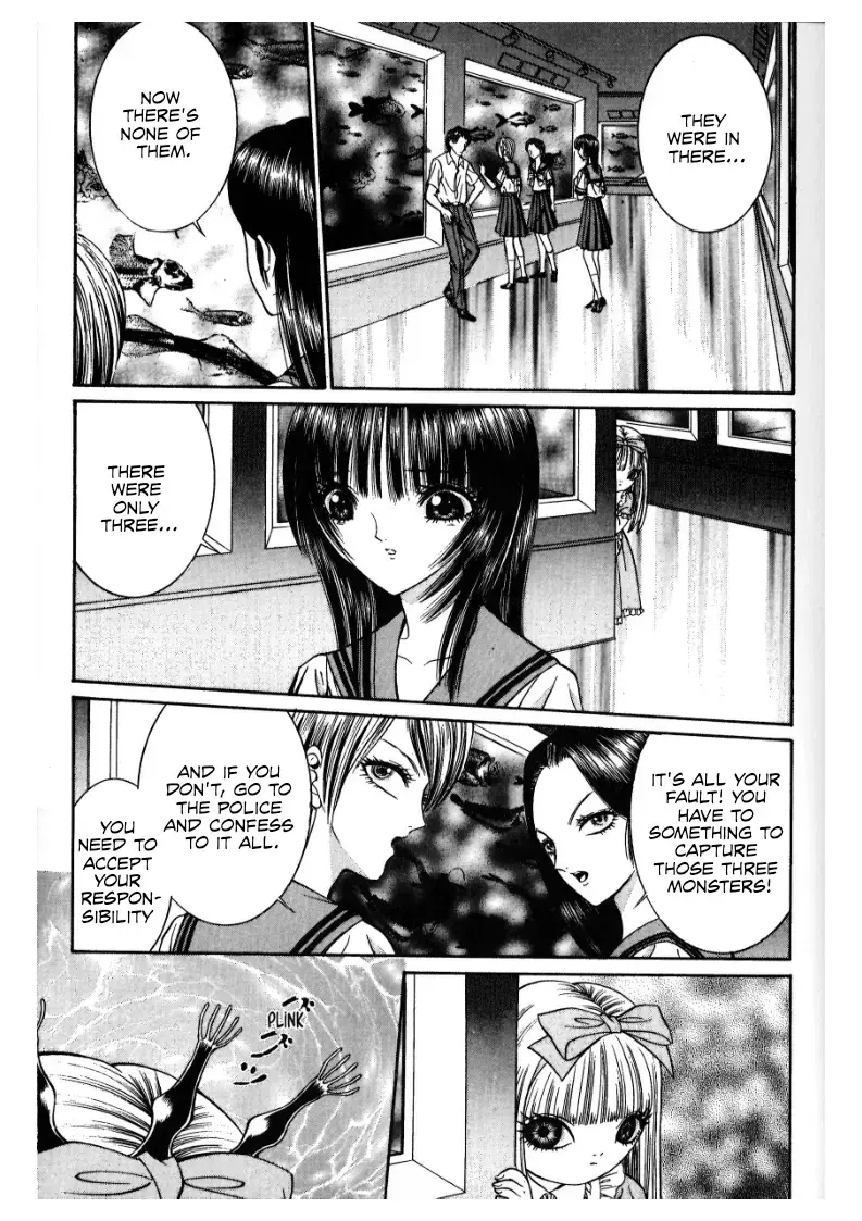 Read False Appearances Manga Online