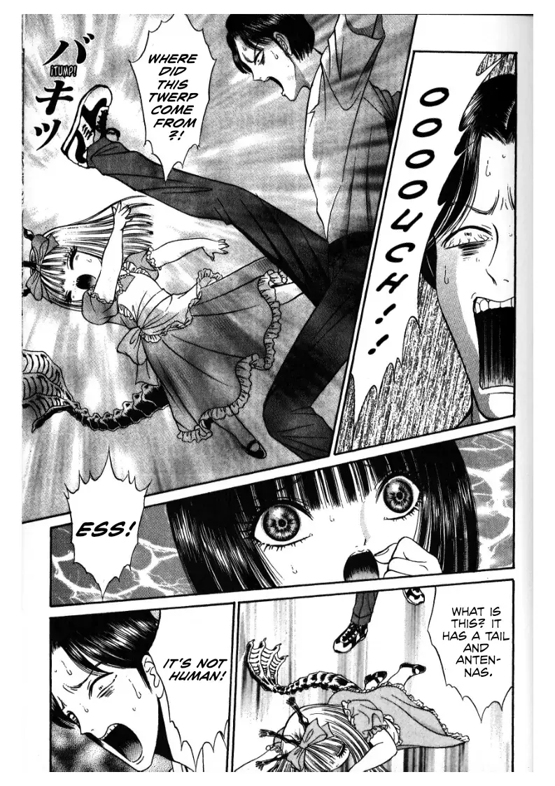 Read False Appearances Manga Online