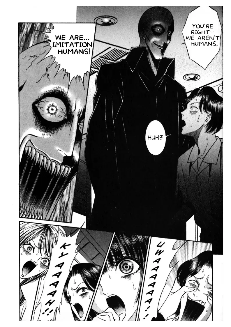 Read False Appearances Manga Online