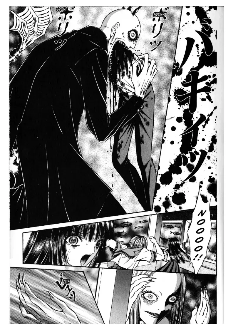 Read False Appearances Manga Online