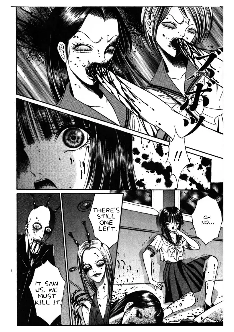 Read False Appearances Manga Online